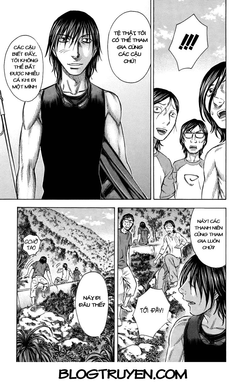 Suicide Island Chapter 40 - Trang 2