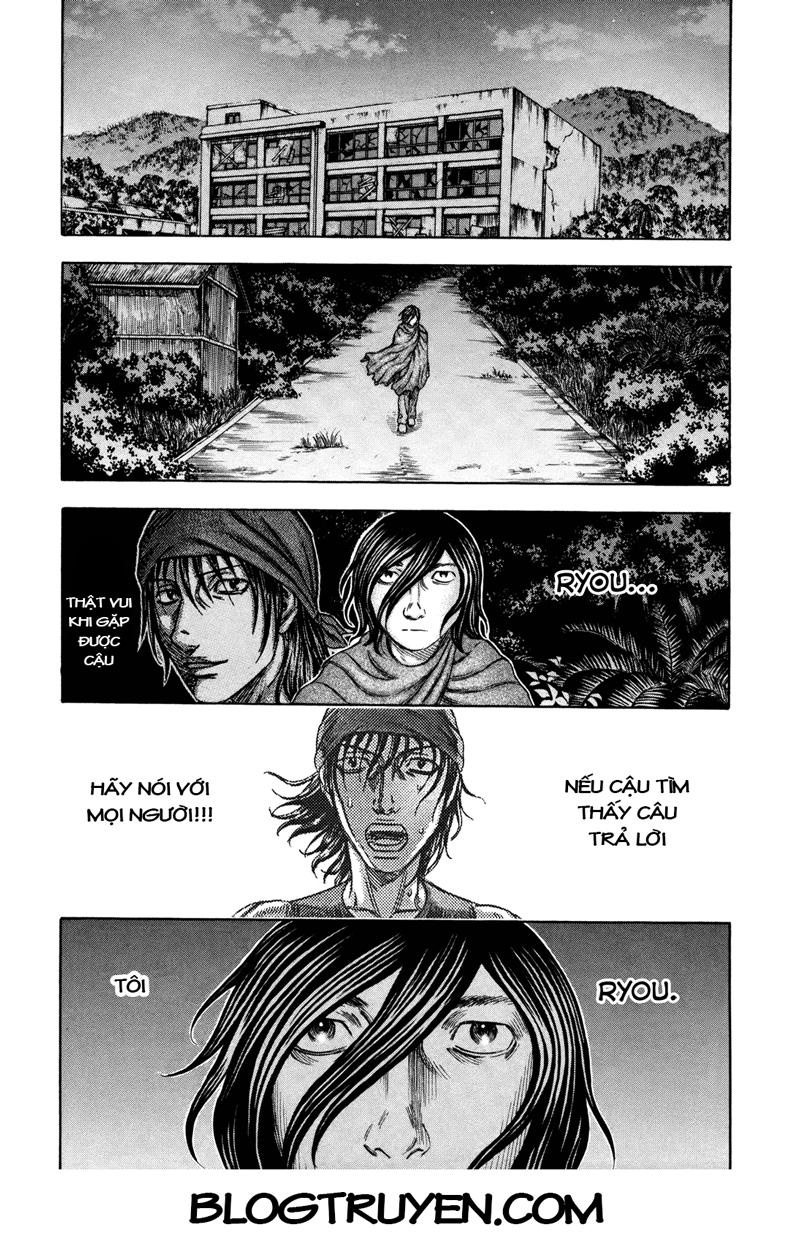 Suicide Island Chapter 40 - Trang 2