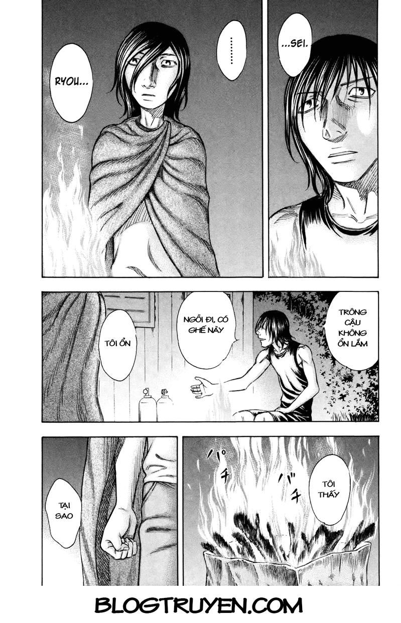 Suicide Island Chapter 40 - Trang 2