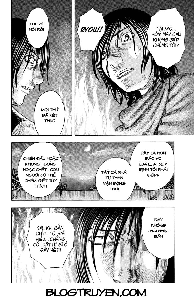 Suicide Island Chapter 40 - Trang 2