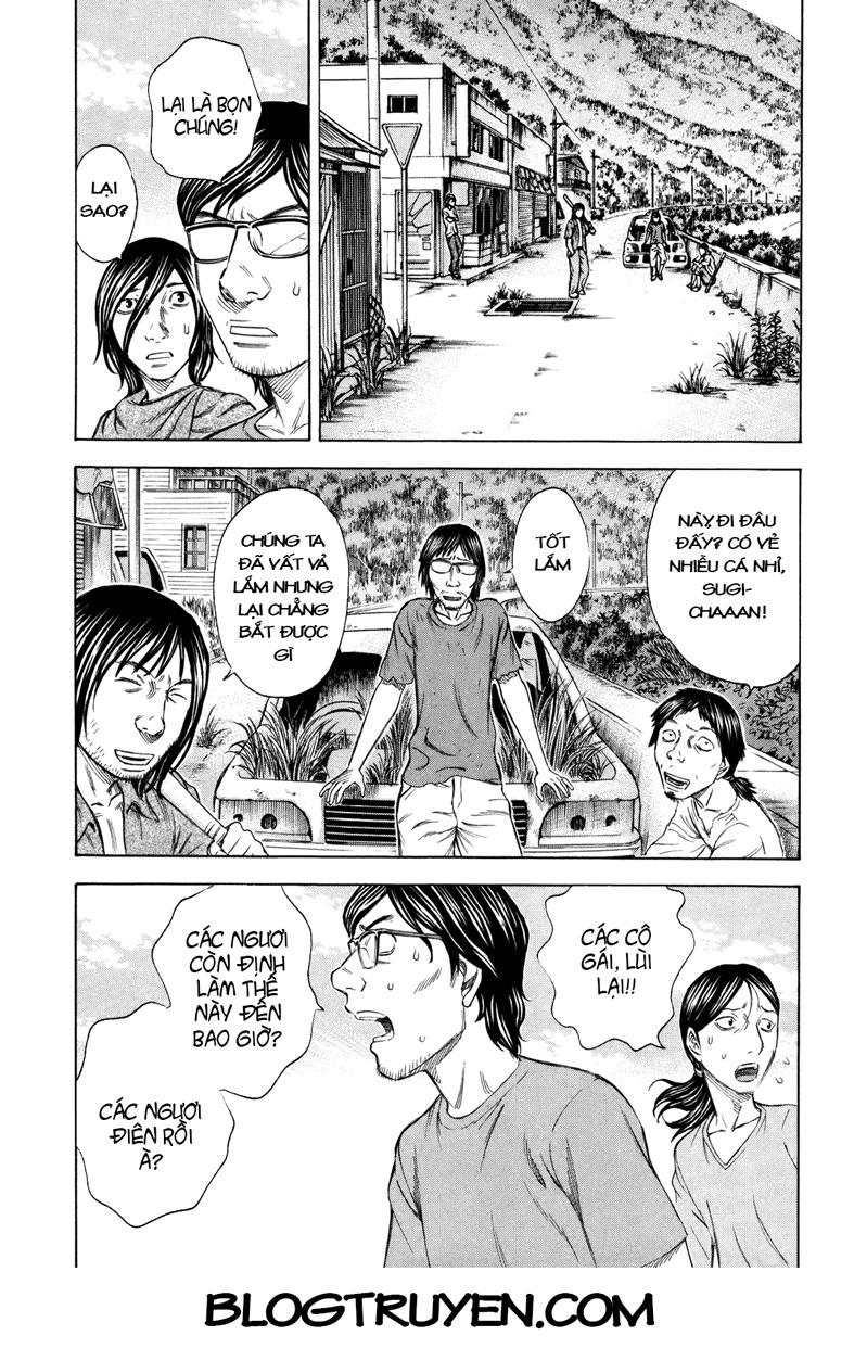 Suicide Island Chapter 39 - Trang 2