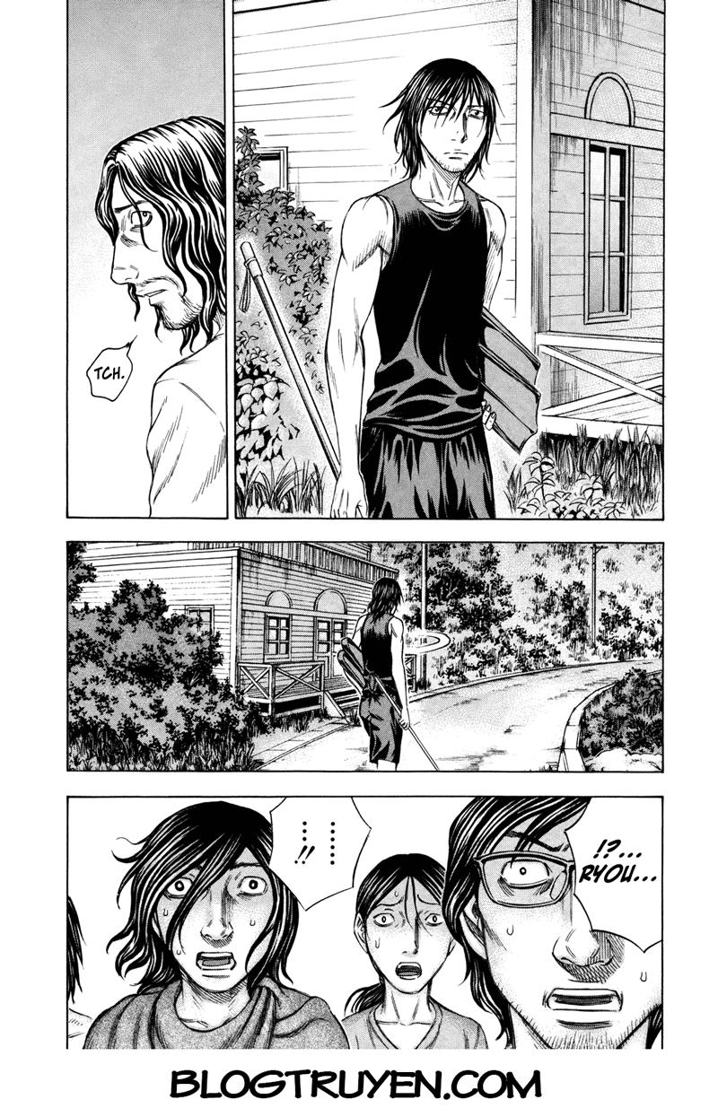 Suicide Island Chapter 39 - Trang 2