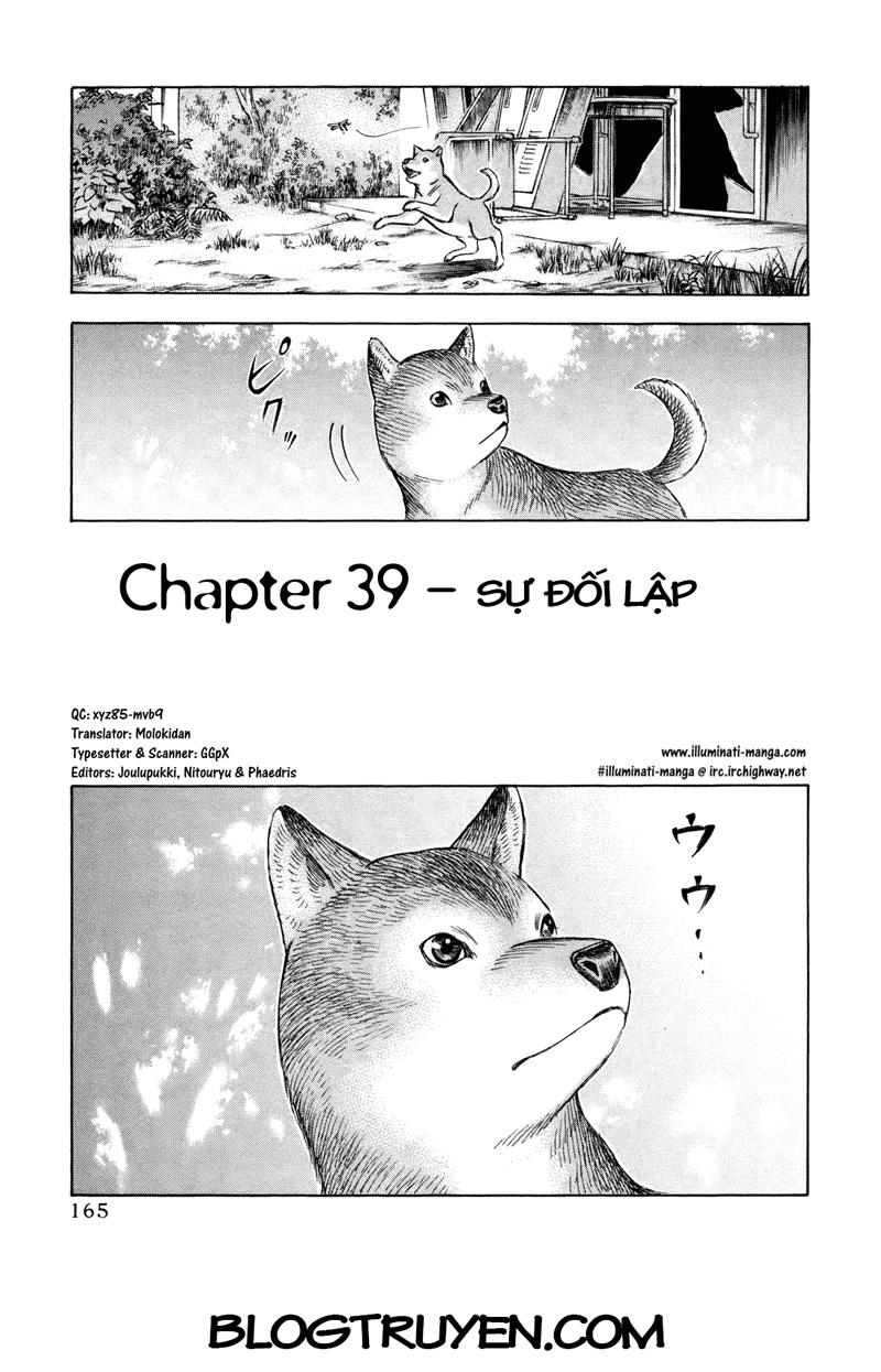 Suicide Island Chapter 39 - Trang 2