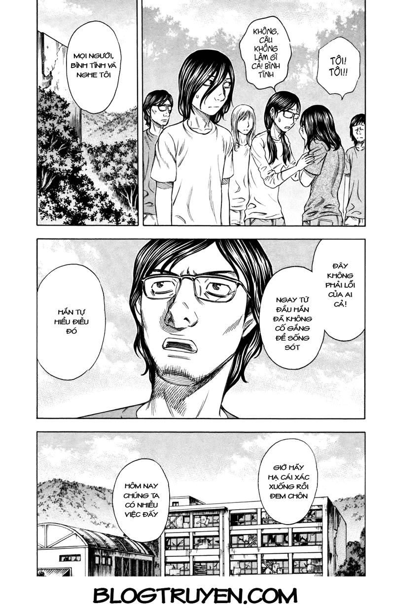 Suicide Island Chapter 39 - Trang 2