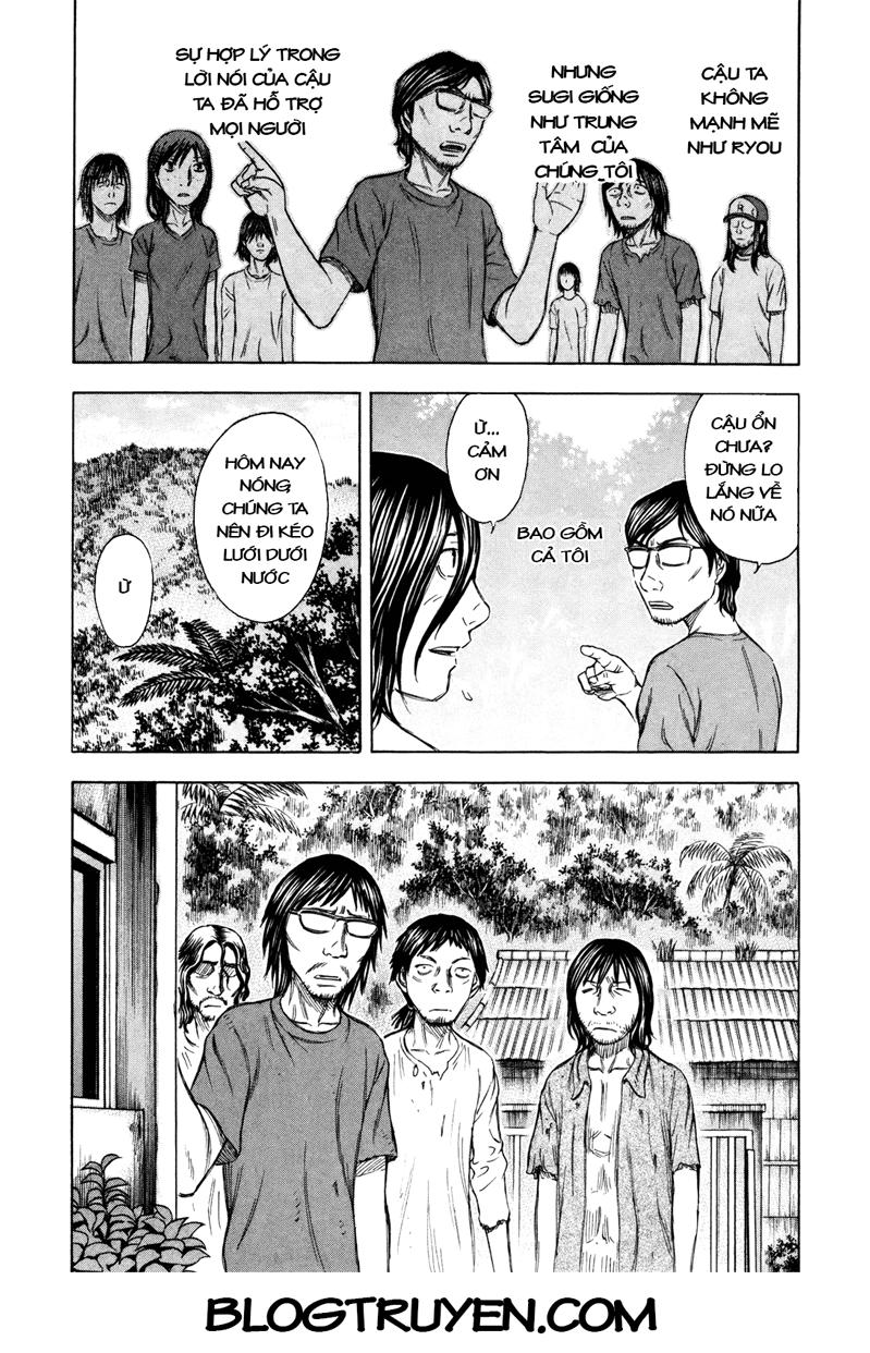 Suicide Island Chapter 39 - Trang 2