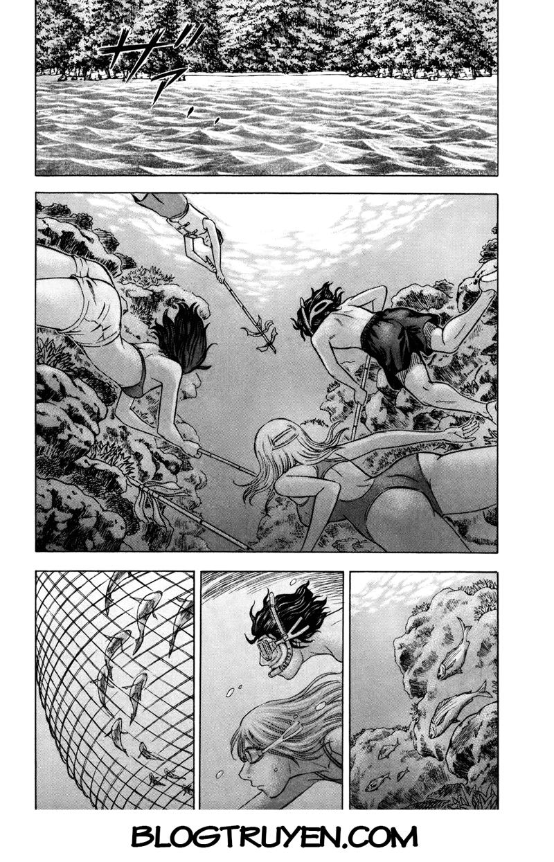 Suicide Island Chapter 39 - Trang 2