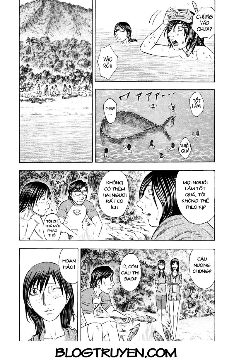 Suicide Island Chapter 39 - Trang 2