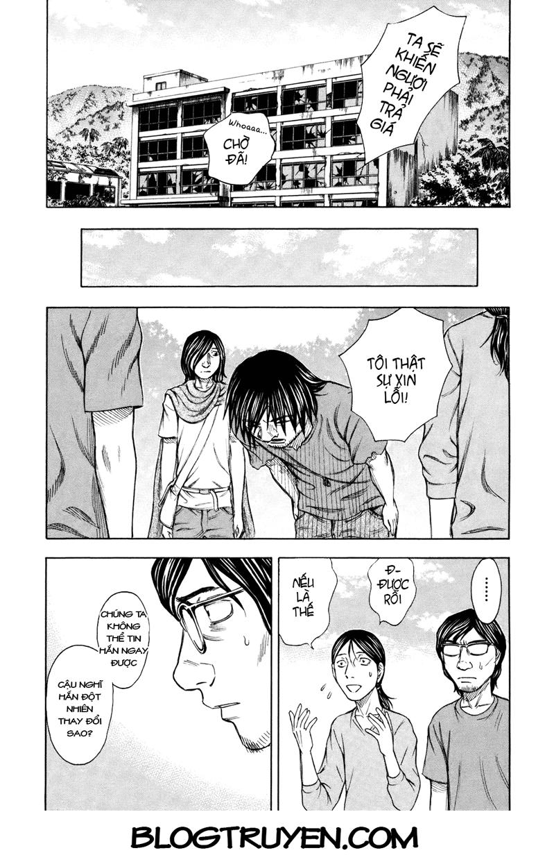 Suicide Island Chapter 37 - Trang 2