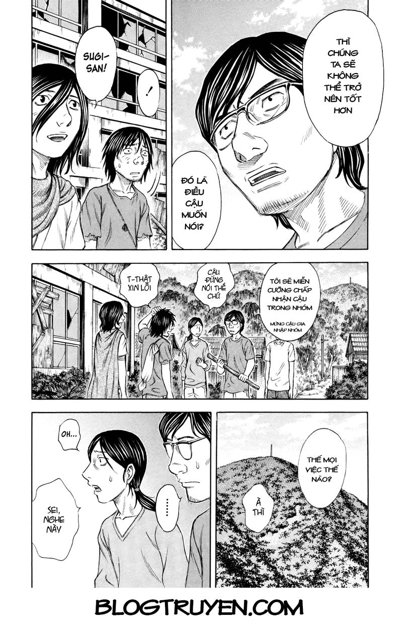 Suicide Island Chapter 37 - Trang 2