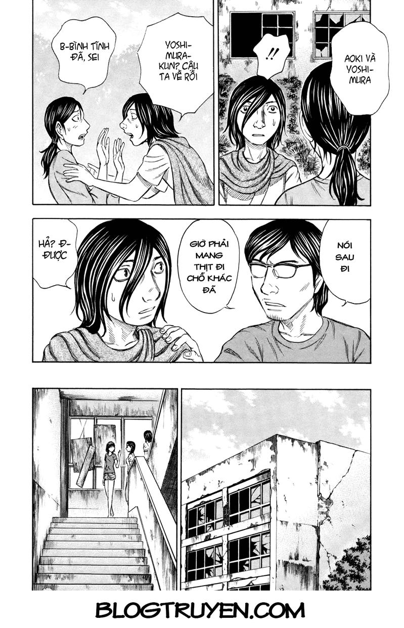 Suicide Island Chapter 37 - Trang 2