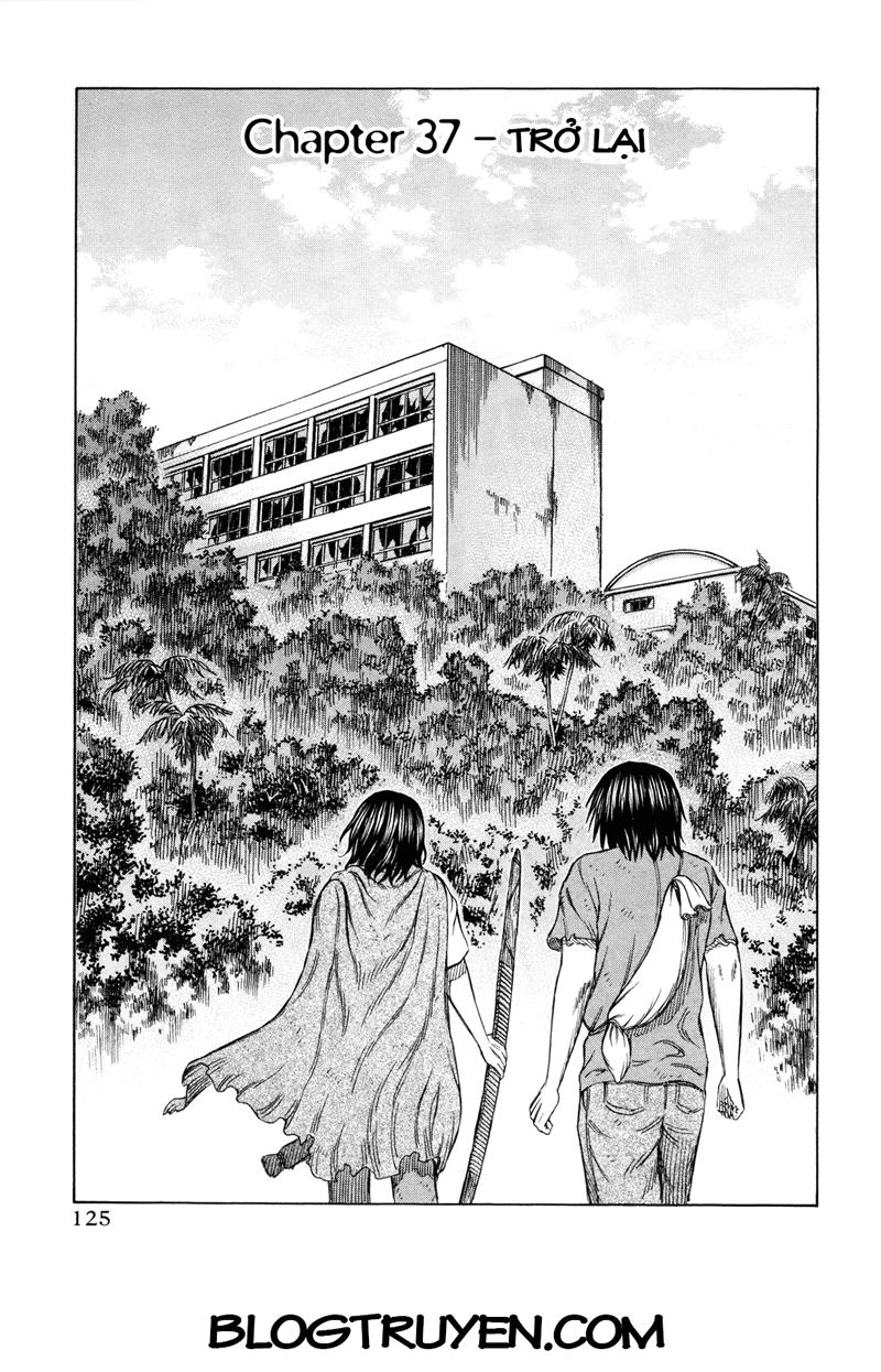 Suicide Island Chapter 37 - Trang 2