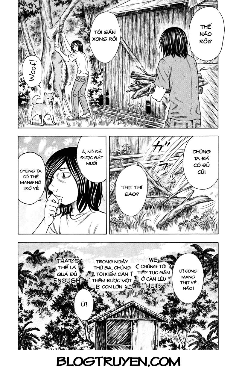 Suicide Island Chapter 37 - Trang 2