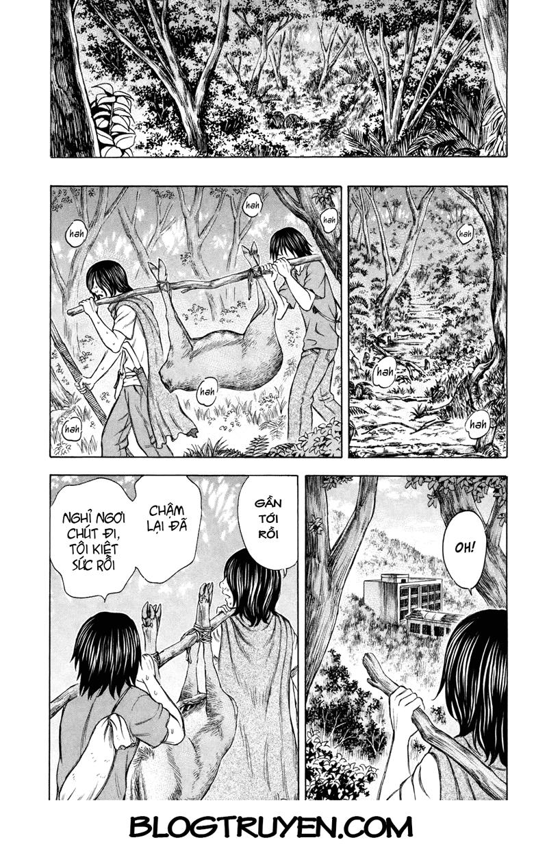 Suicide Island Chapter 37 - Trang 2