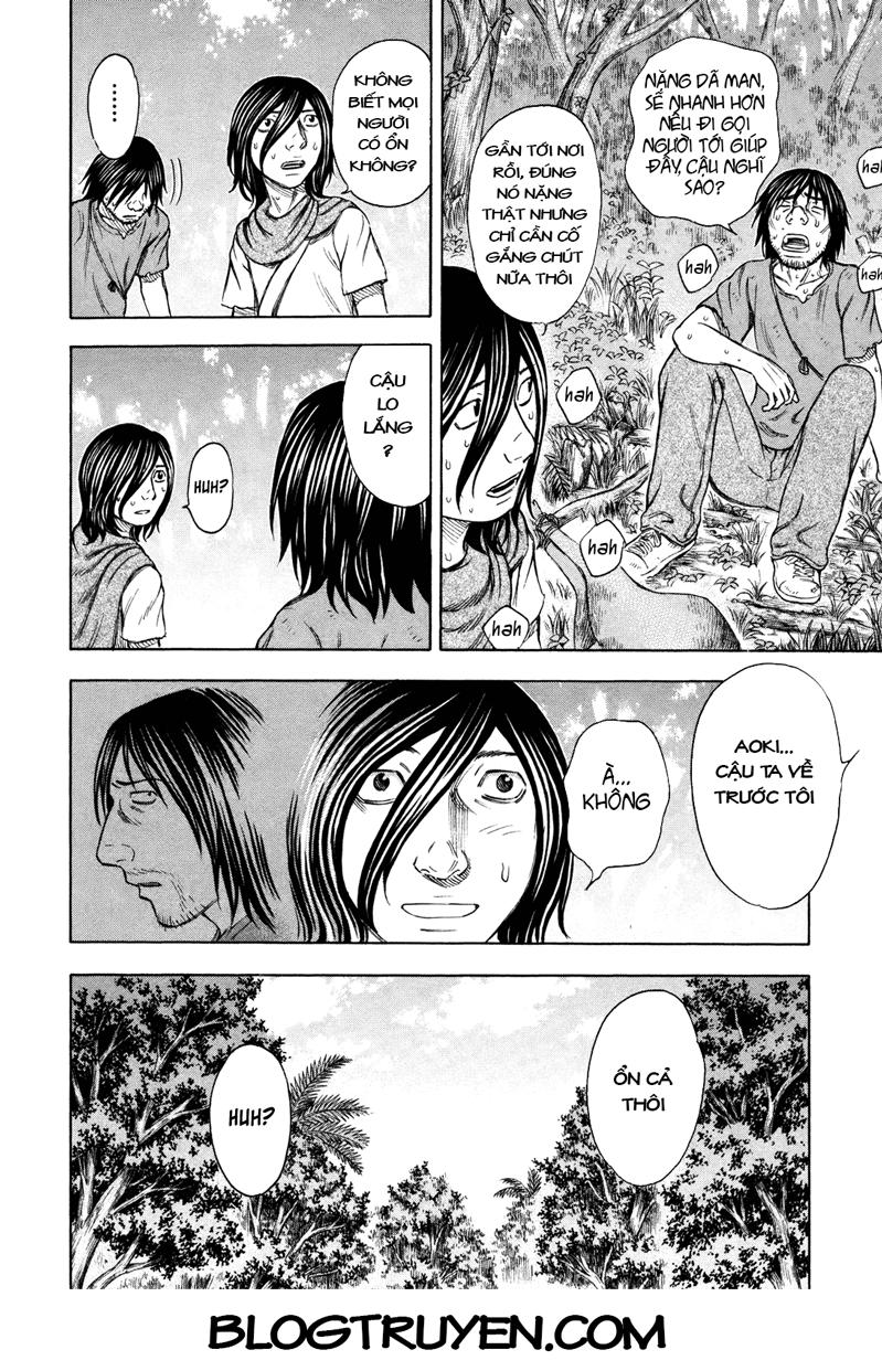 Suicide Island Chapter 37 - Trang 2