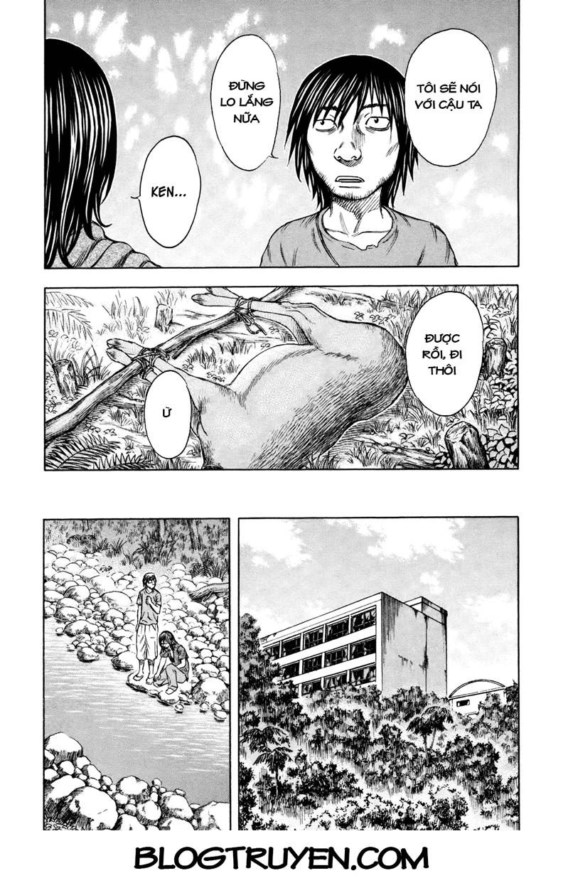 Suicide Island Chapter 37 - Trang 2