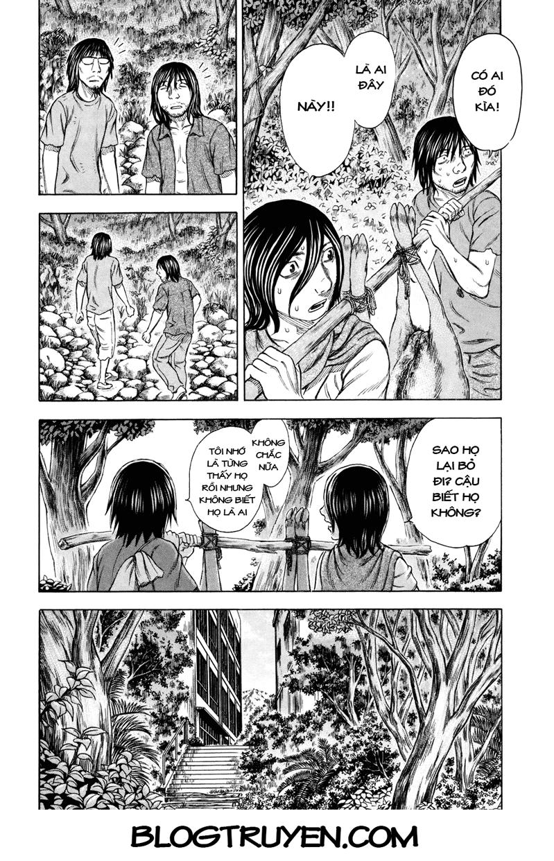 Suicide Island Chapter 37 - Trang 2