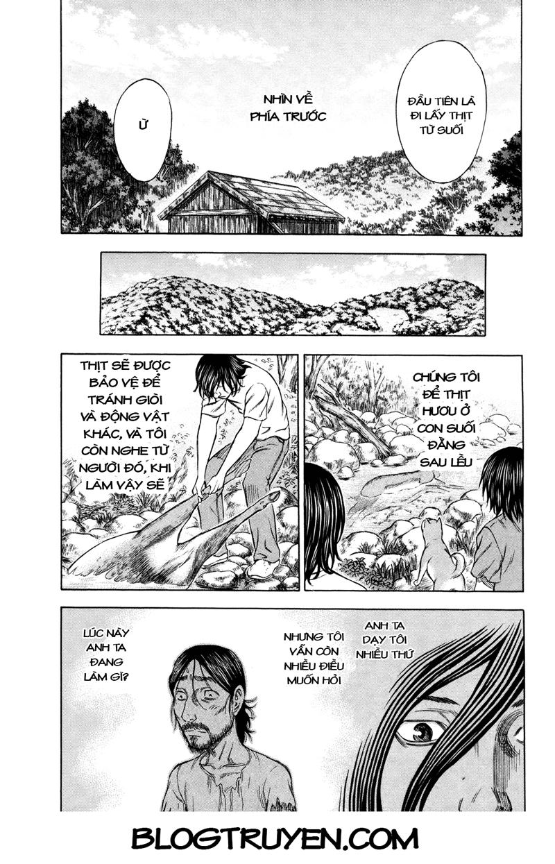 Suicide Island Chapter 36 - Trang 2