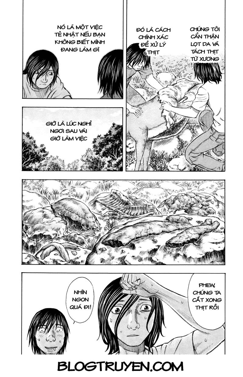 Suicide Island Chapter 36 - Trang 2