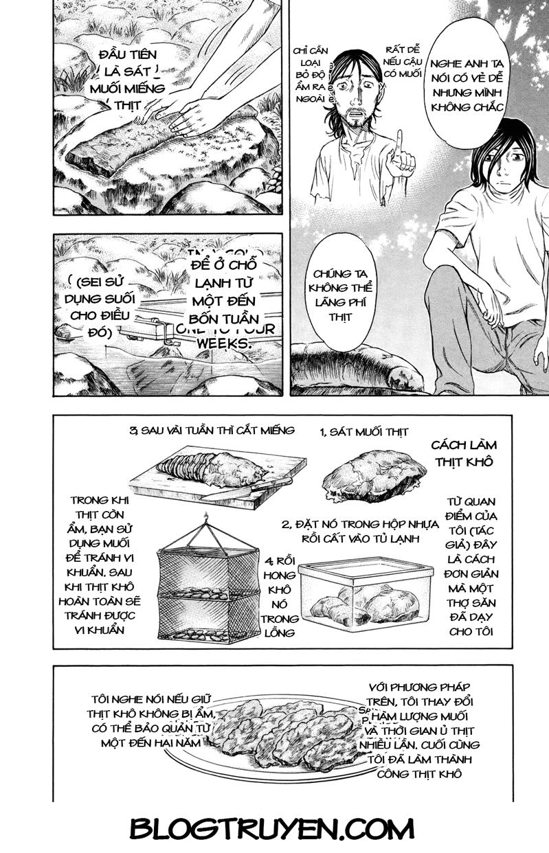 Suicide Island Chapter 36 - Trang 2