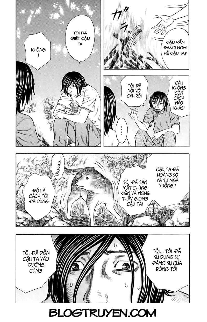 Suicide Island Chapter 36 - Trang 2