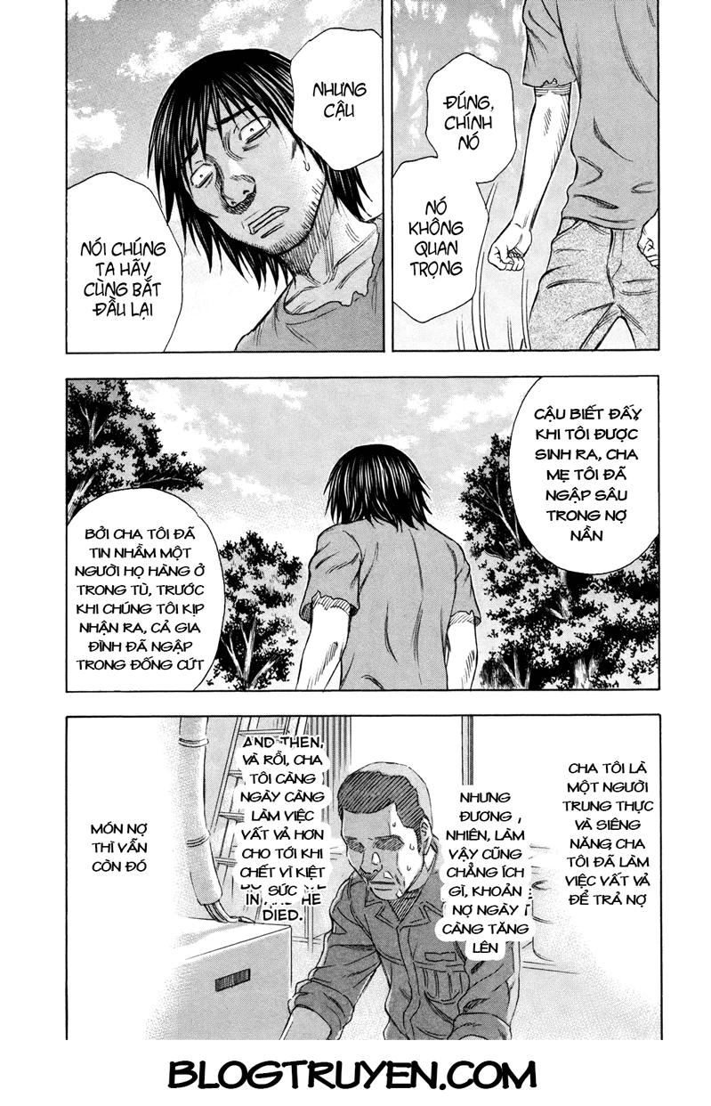 Suicide Island Chapter 36 - Trang 2