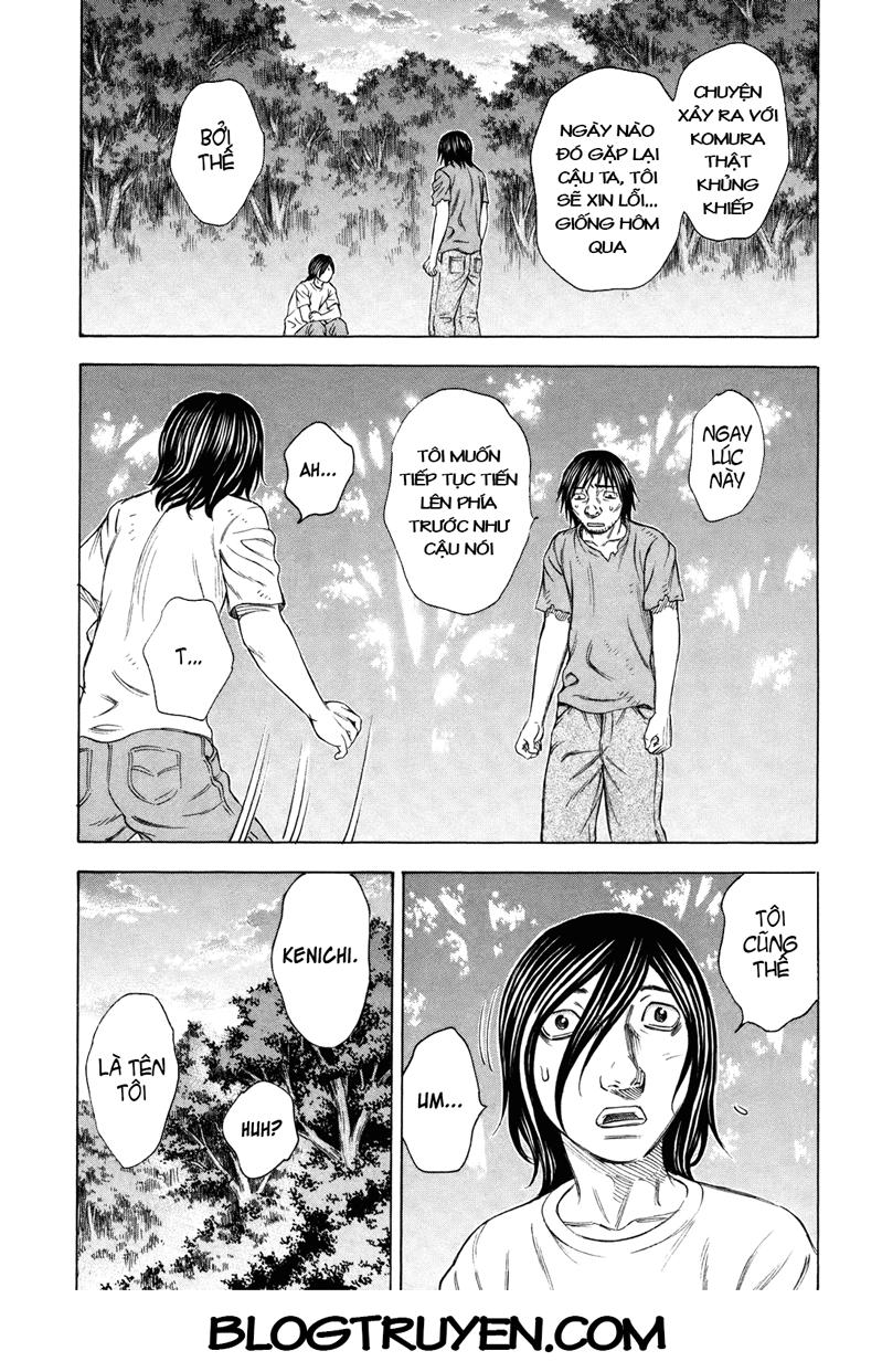 Suicide Island Chapter 36 - Trang 2