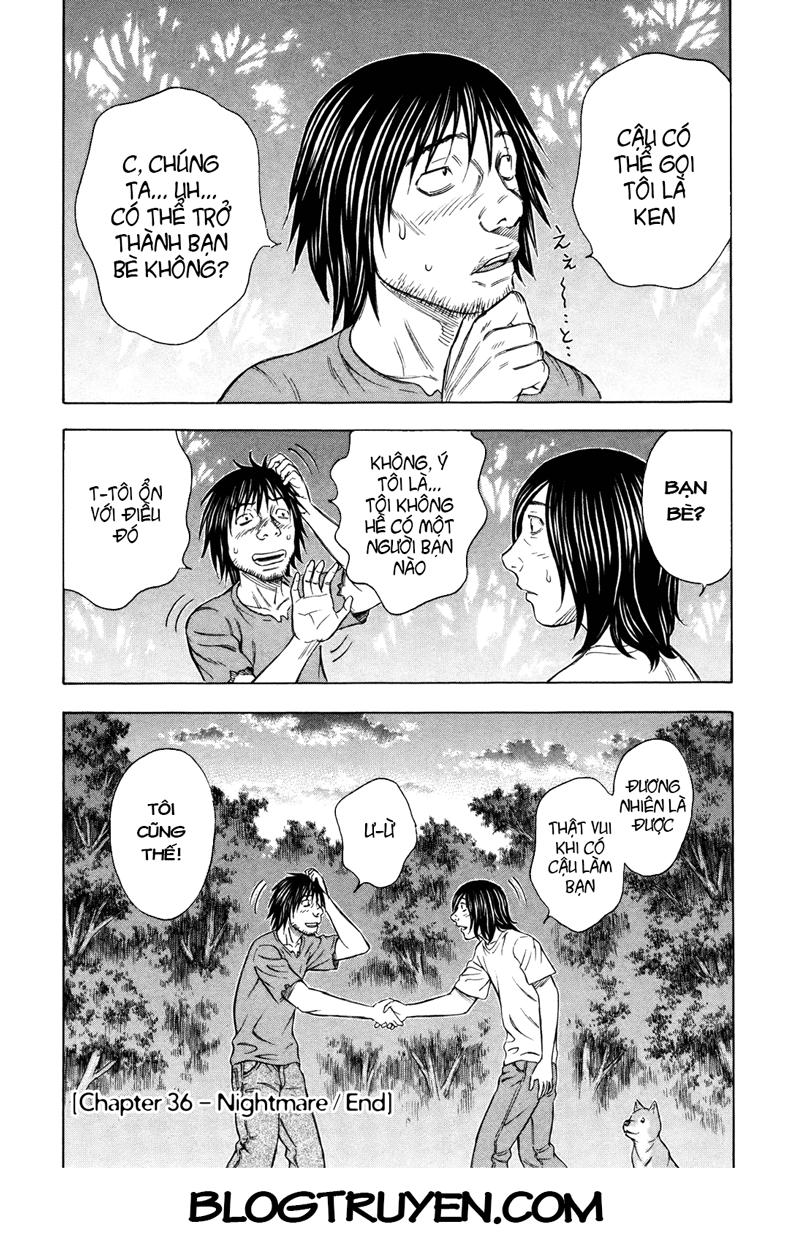 Suicide Island Chapter 36 - Trang 2