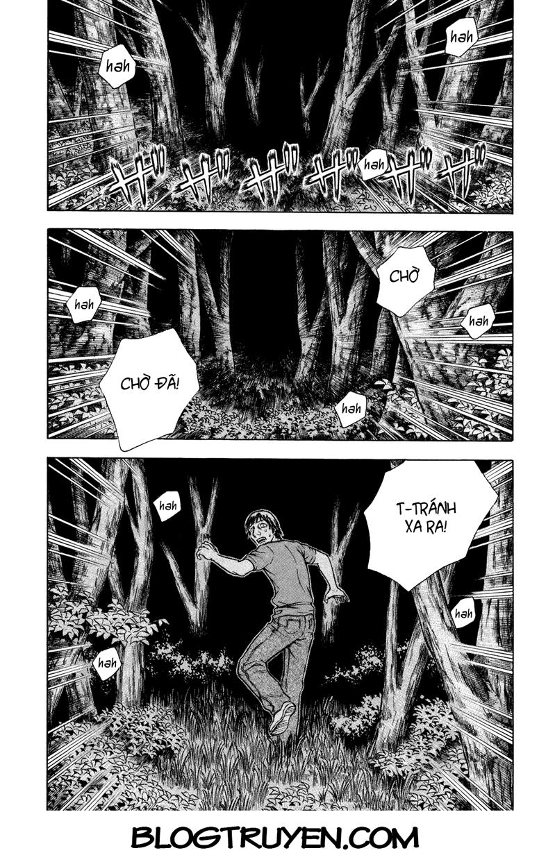 Suicide Island Chapter 36 - Trang 2