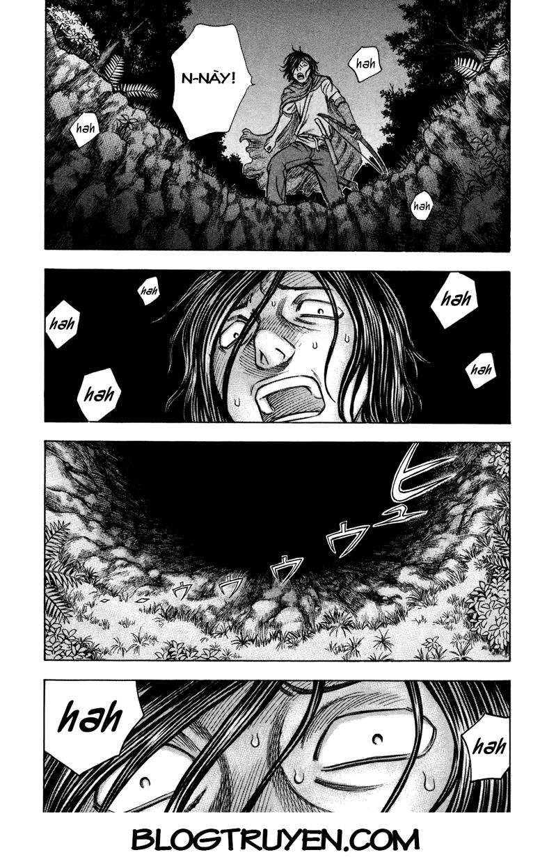 Suicide Island Chapter 36 - Trang 2