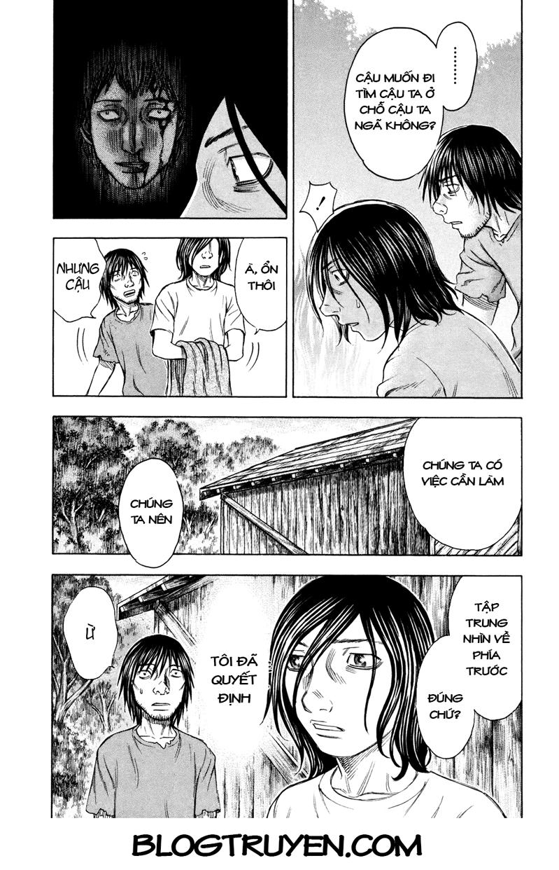 Suicide Island Chapter 36 - Trang 2