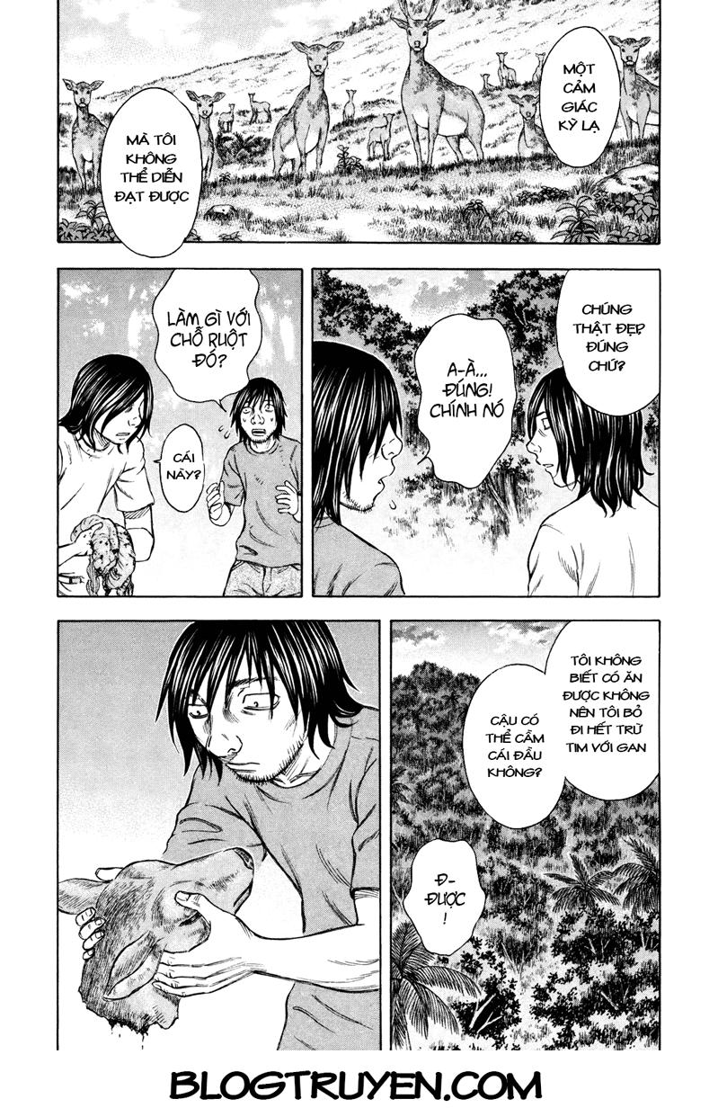 Suicide Island Chapter 35 - Trang 2