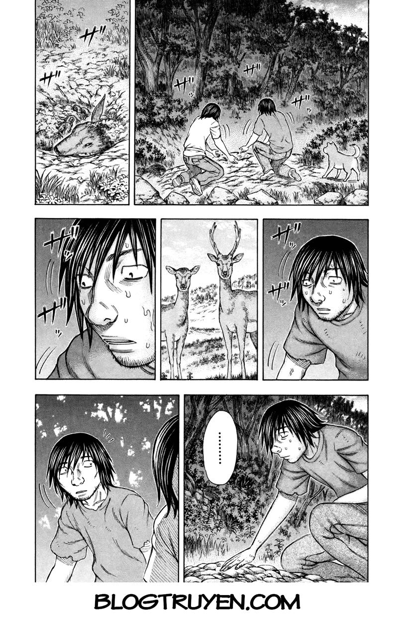 Suicide Island Chapter 35 - Trang 2