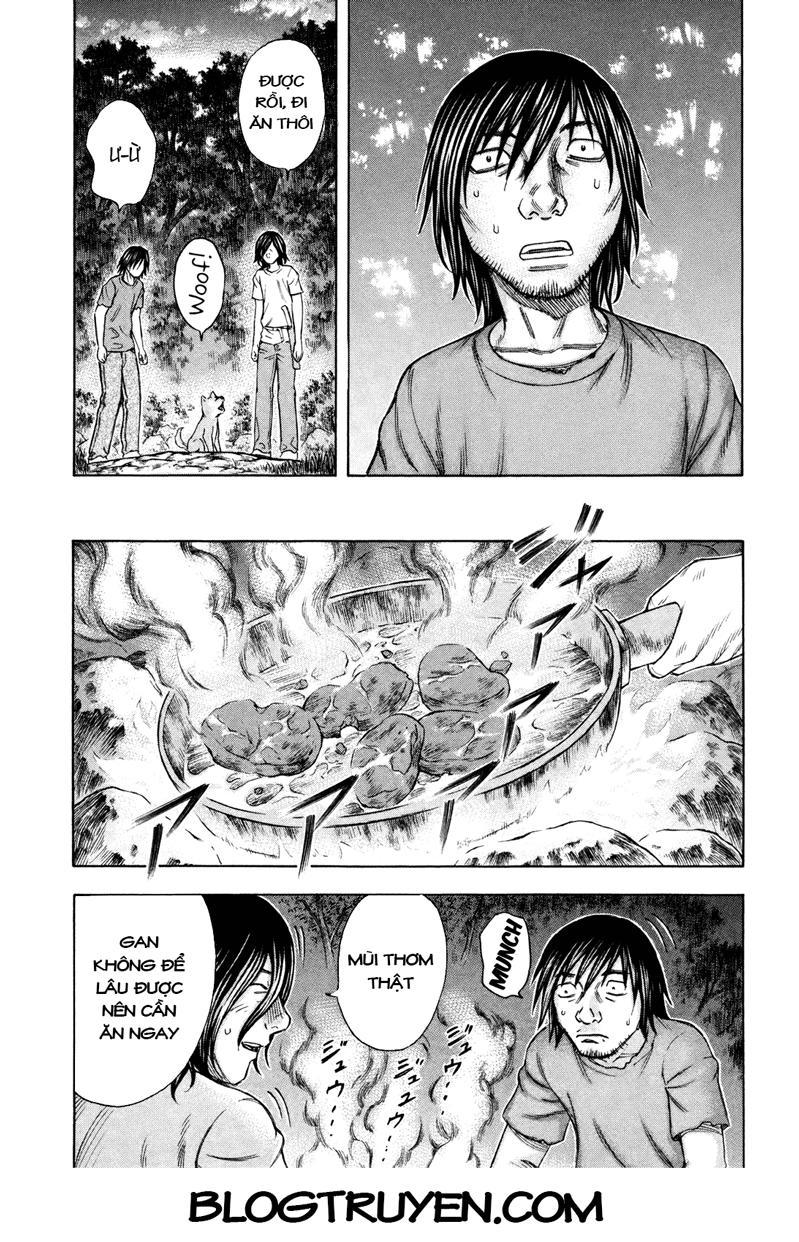 Suicide Island Chapter 35 - Trang 2