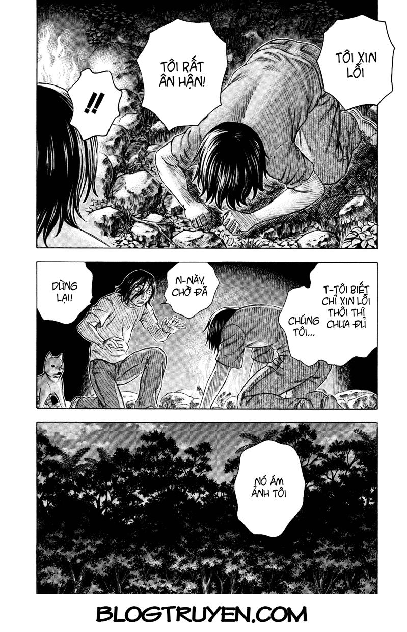 Suicide Island Chapter 35 - Trang 2