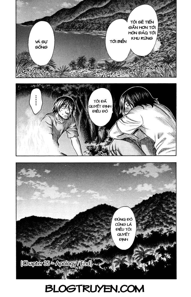 Suicide Island Chapter 35 - Trang 2