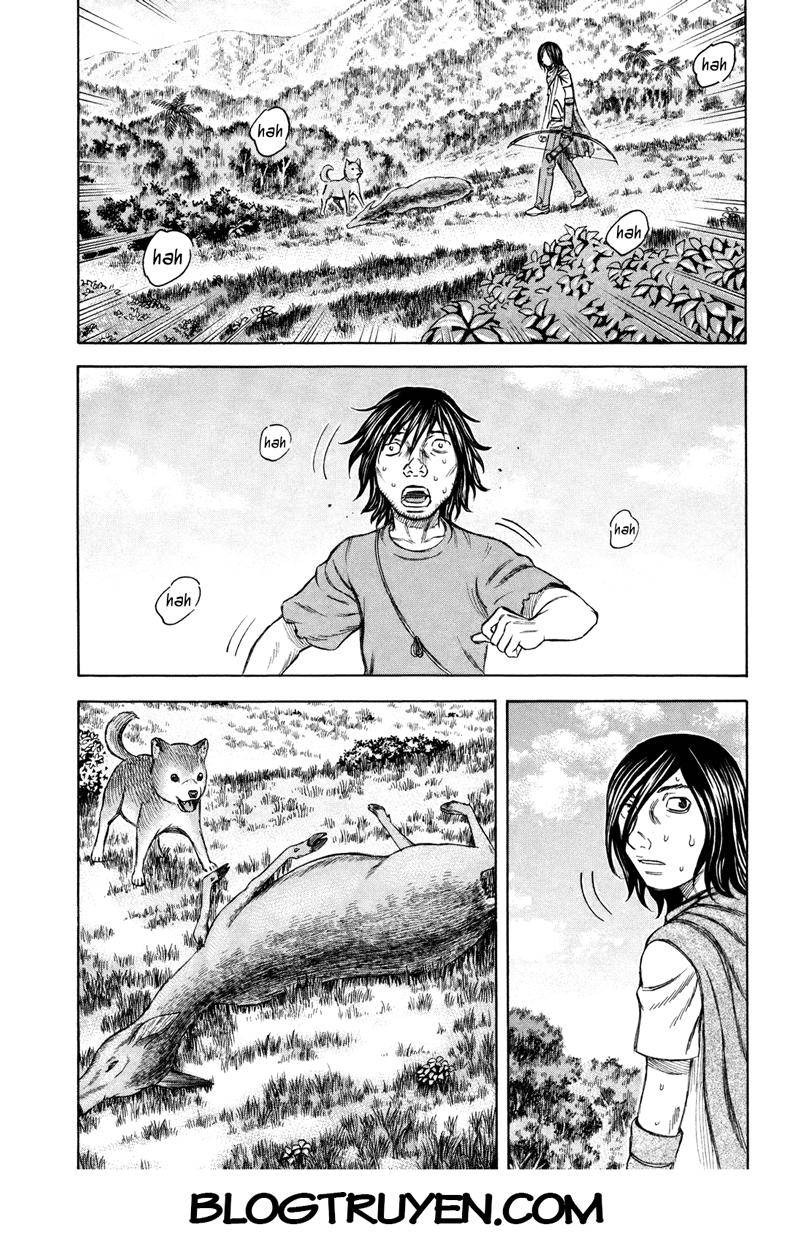 Suicide Island Chapter 35 - Trang 2