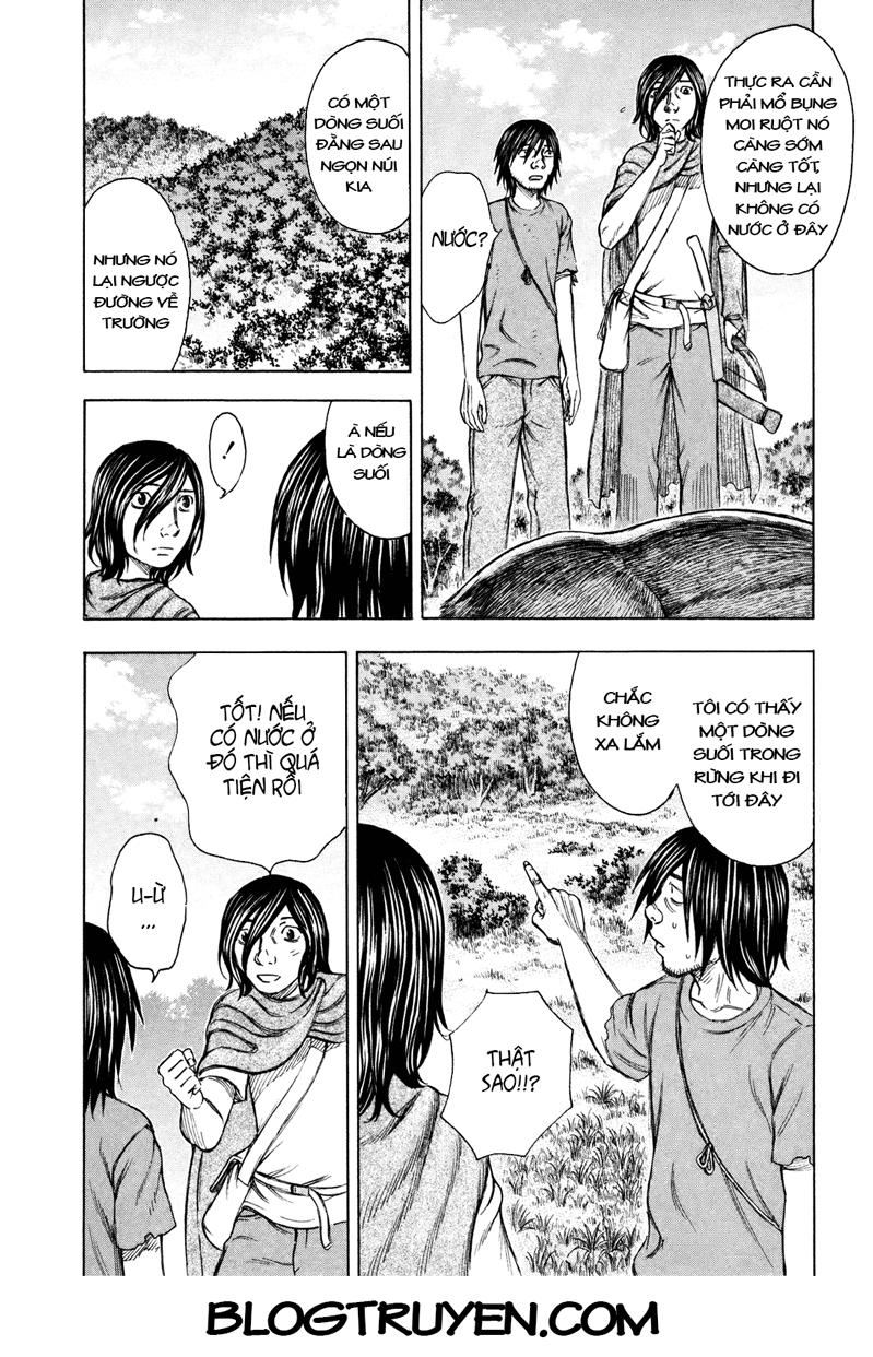 Suicide Island Chapter 35 - Trang 2