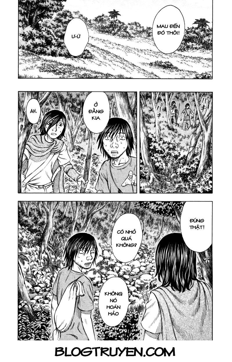 Suicide Island Chapter 35 - Trang 2