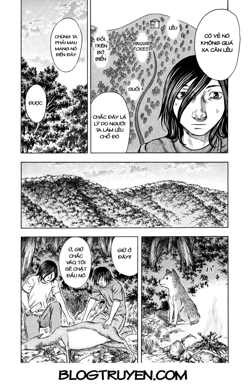 Suicide Island Chapter 35 - Trang 2