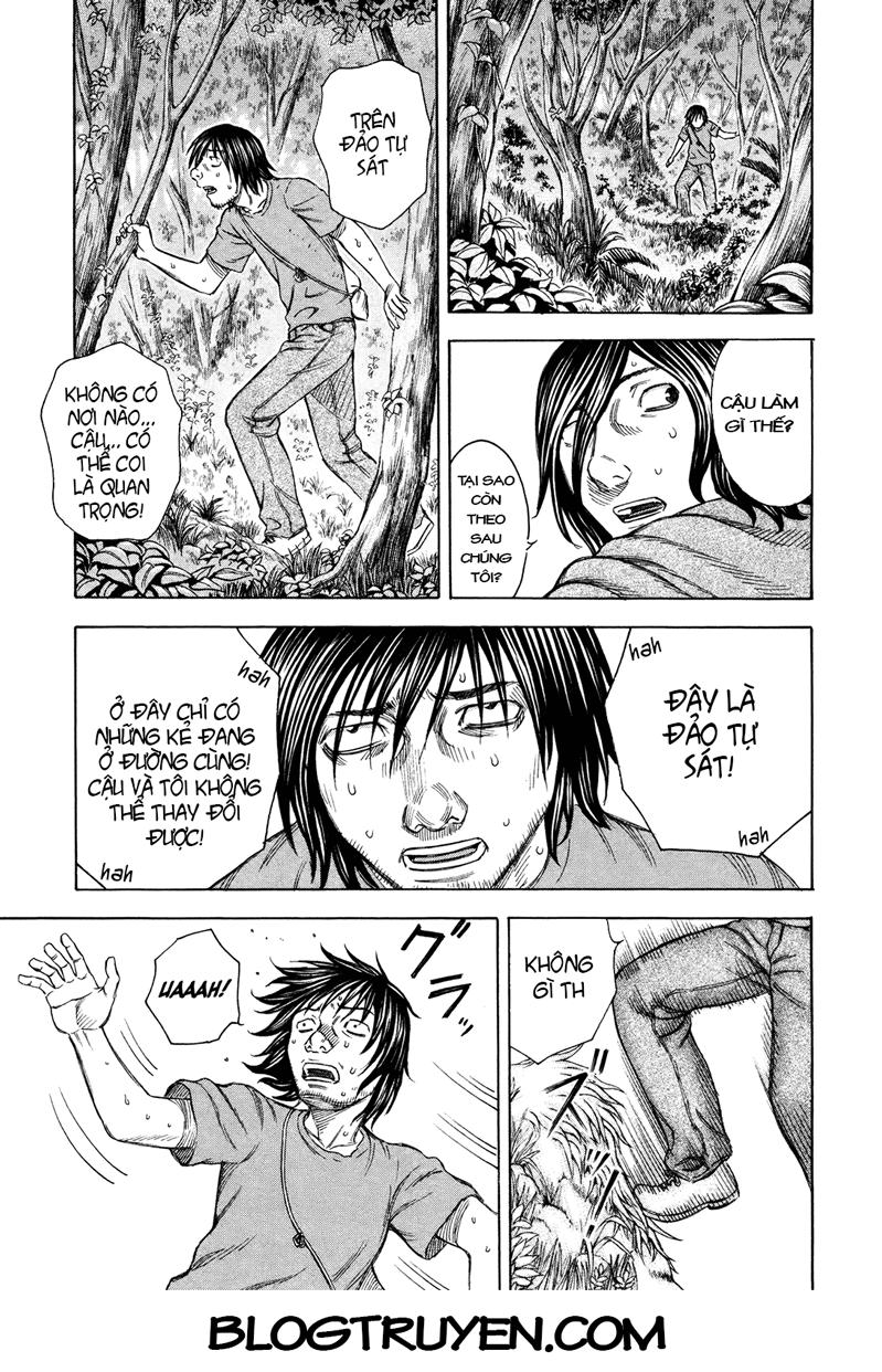 Suicide Island Chapter 34 - Trang 2