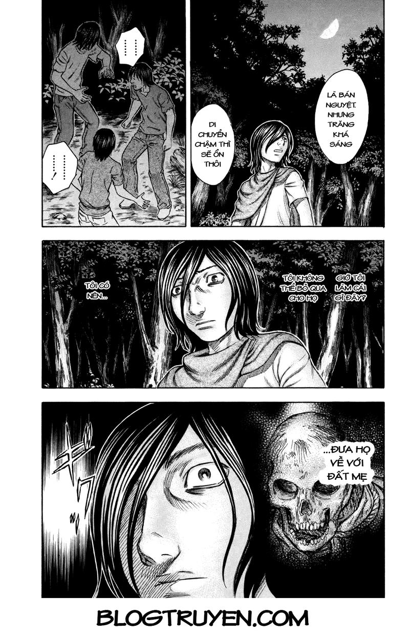 Suicide Island Chapter 33 - Trang 2