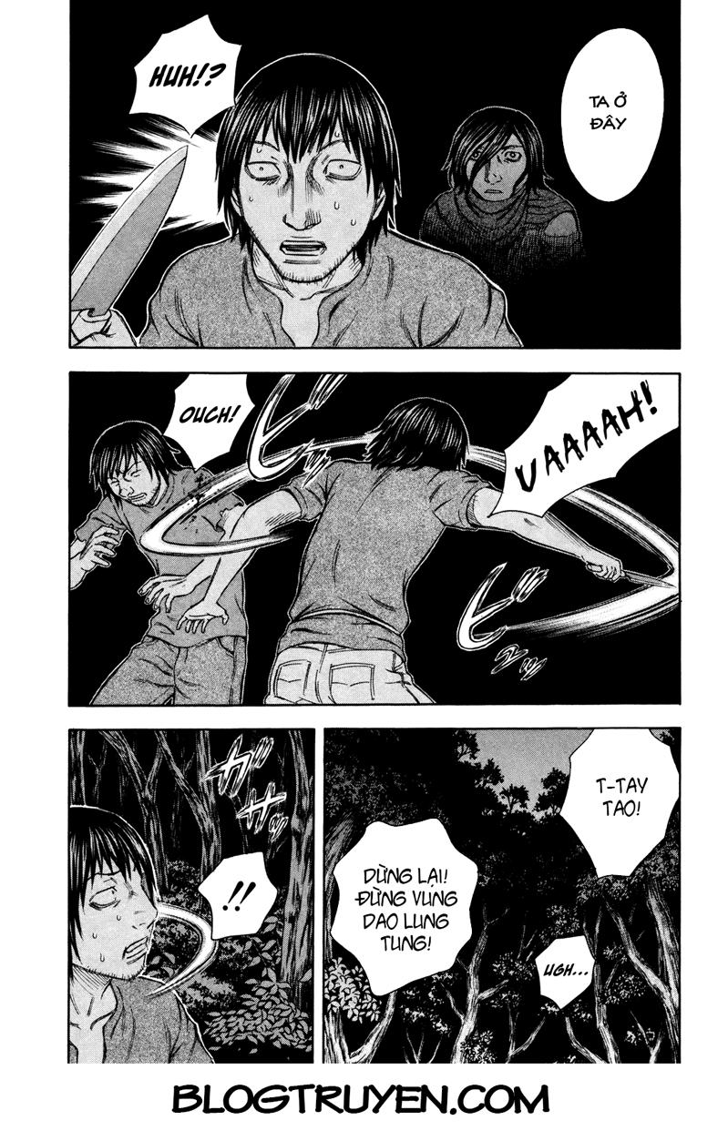 Suicide Island Chapter 33 - Trang 2