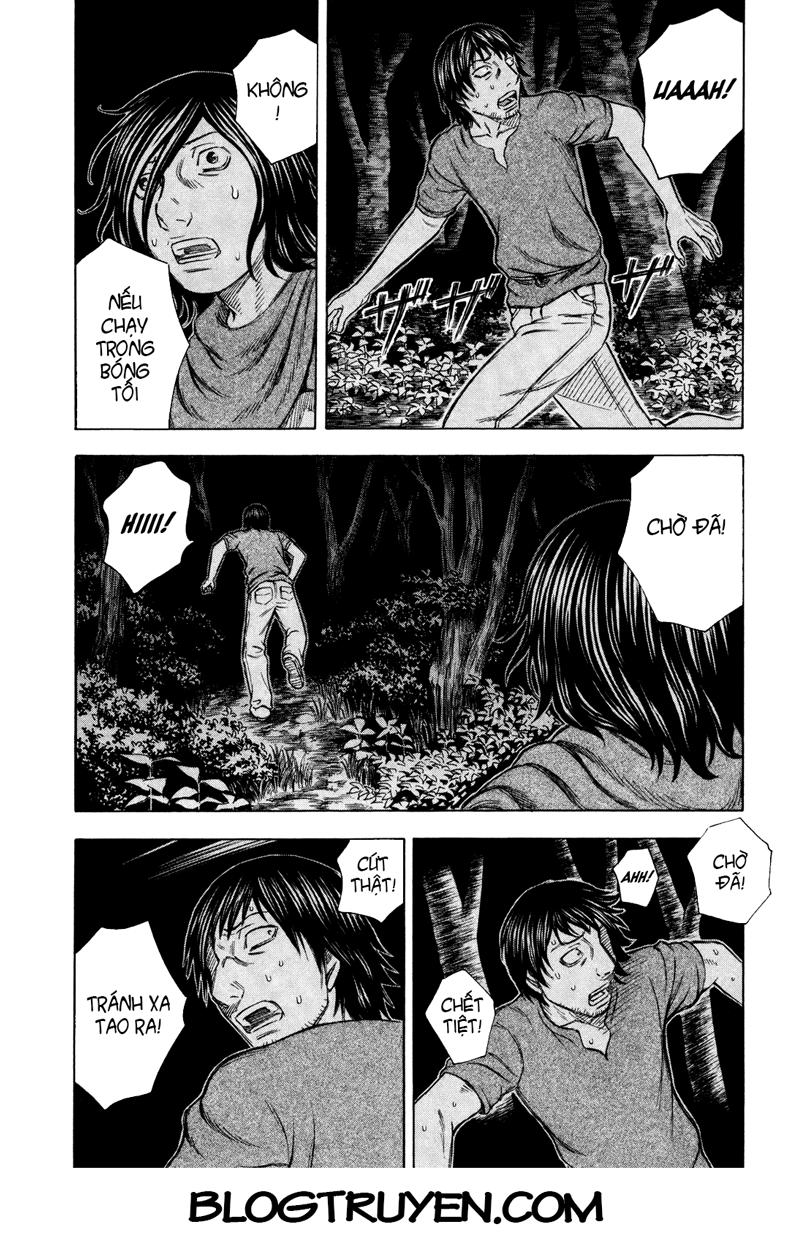 Suicide Island Chapter 33 - Trang 2