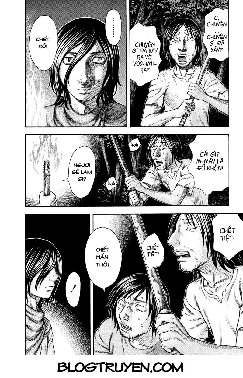 Suicide Island Chapter 33 - Trang 2