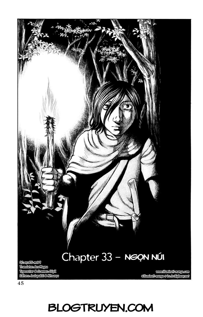 Suicide Island Chapter 33 - Trang 2