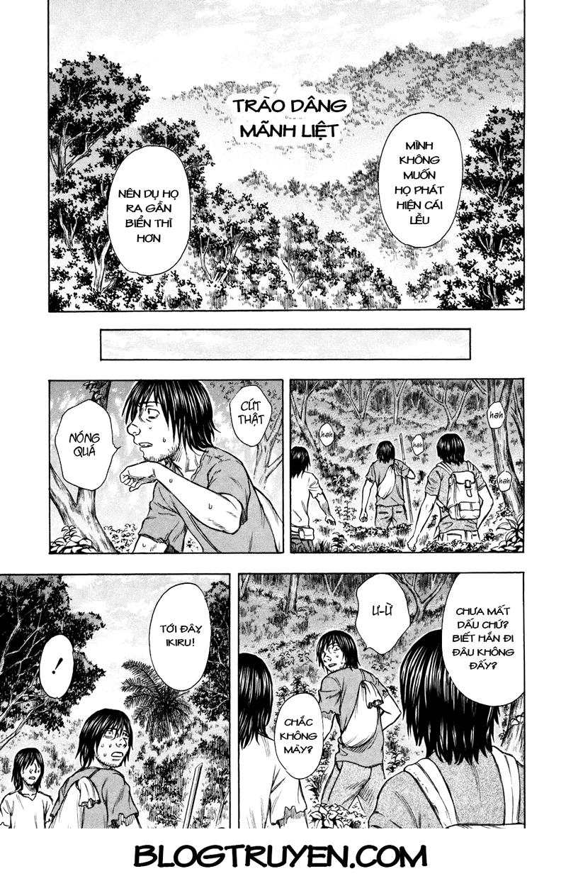 Suicide Island Chapter 33 - Trang 2