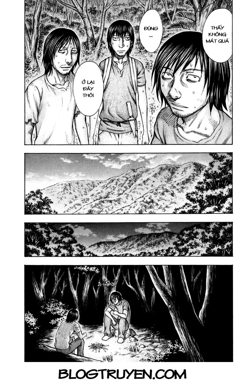 Suicide Island Chapter 33 - Trang 2