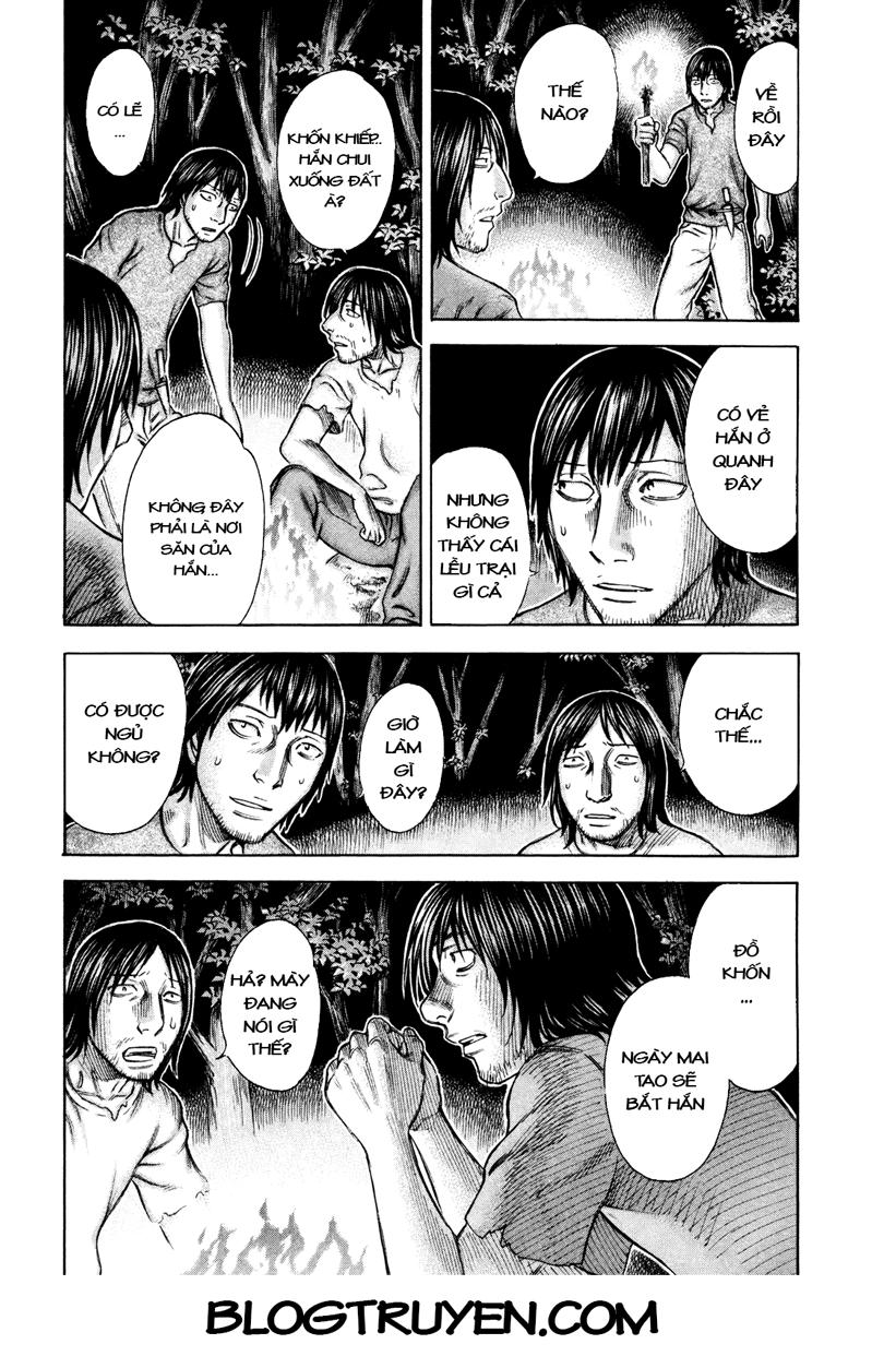 Suicide Island Chapter 33 - Trang 2