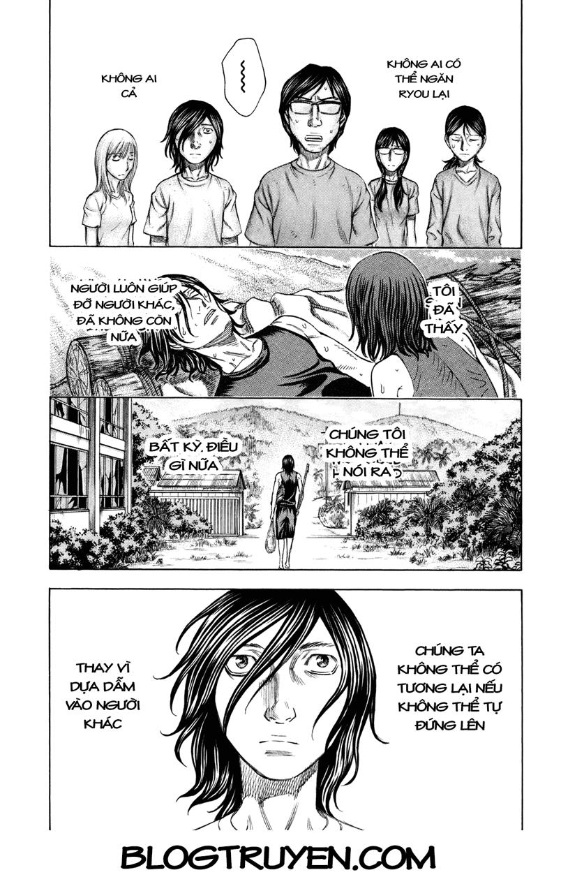 Suicide Island Chapter 32 - Trang 2