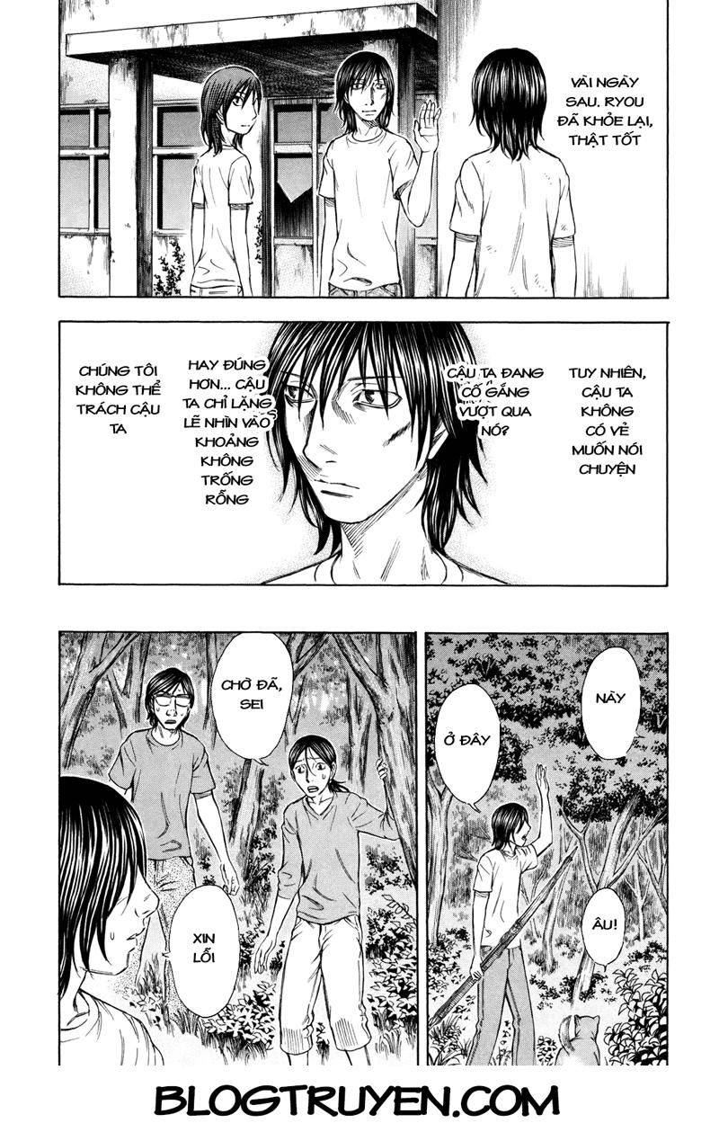 Suicide Island Chapter 32 - Trang 2